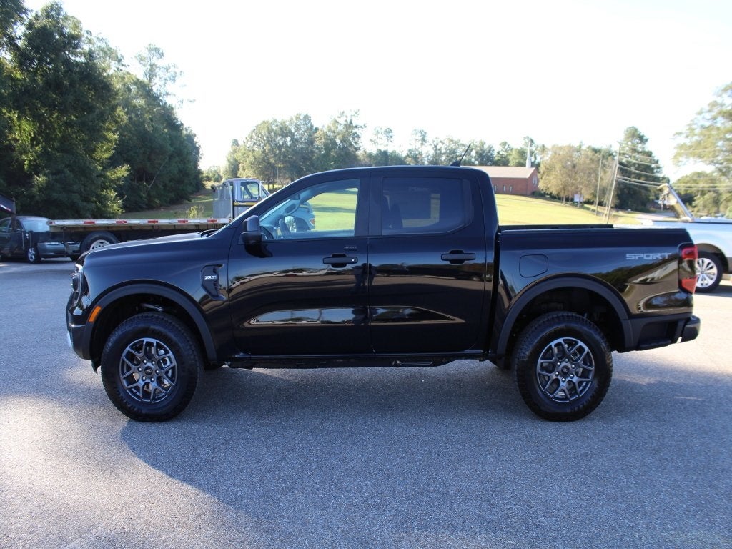 2025 Ford Ranger XLT