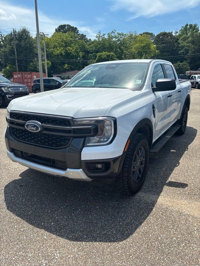 2025 Ford Ranger XLT