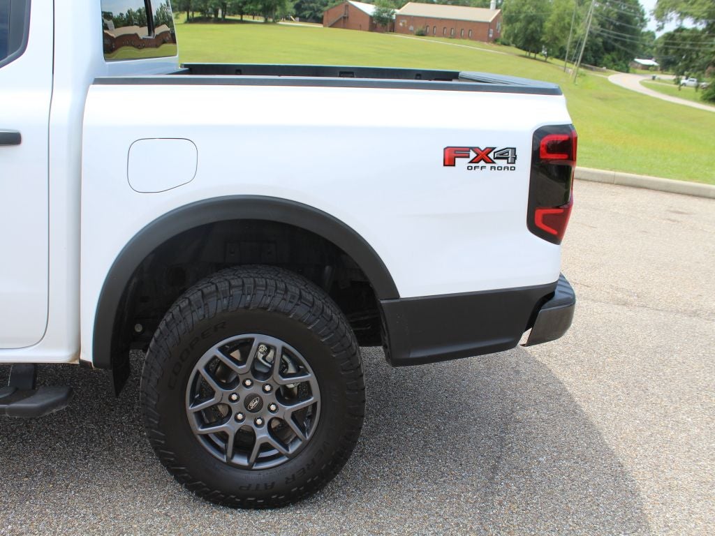 2025 Ford Ranger XLT