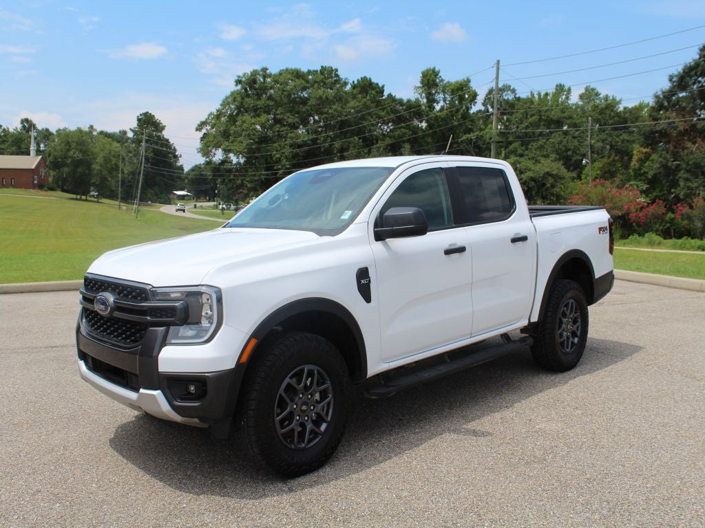2025 Ford Ranger XLT
