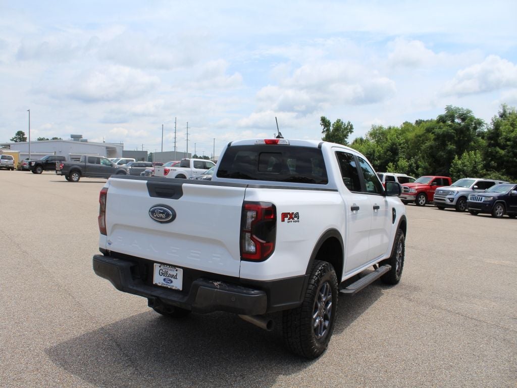 2025 Ford Ranger XLT