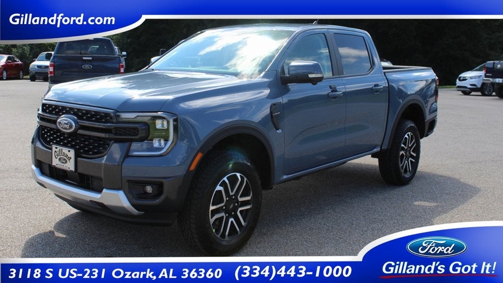 2025 Ford Ranger Lariat