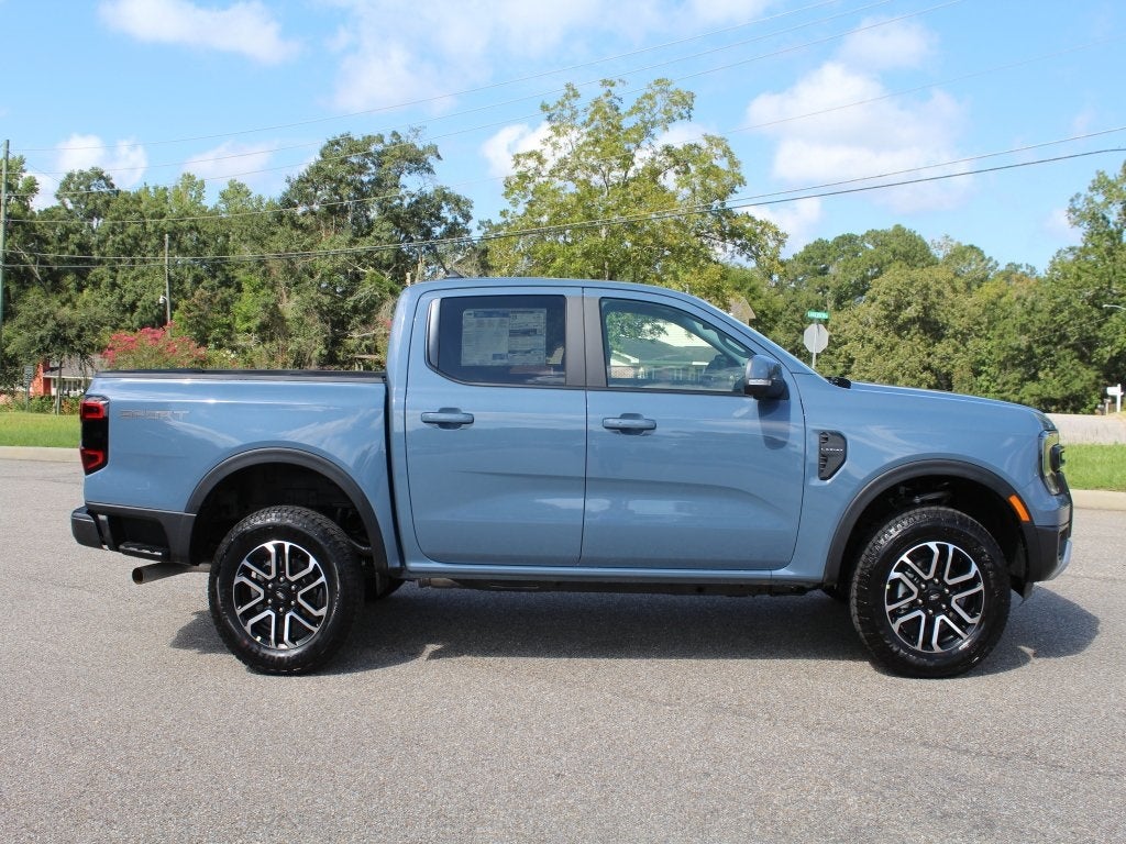 2025 Ford Ranger Lariat