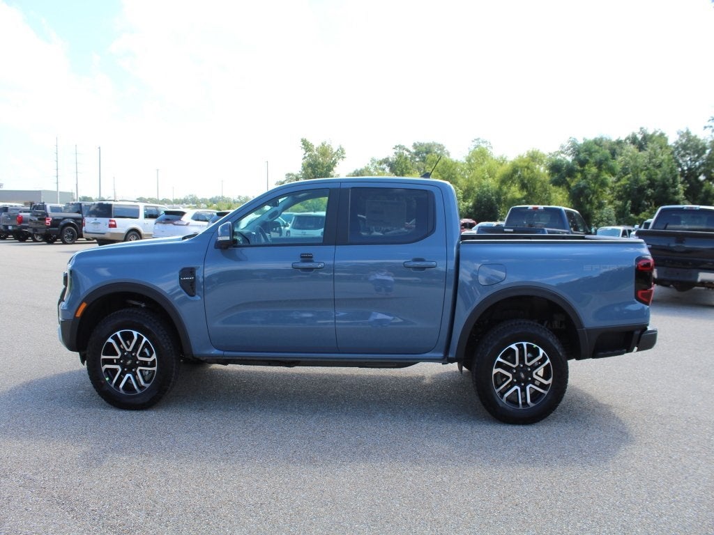 2025 Ford Ranger Lariat