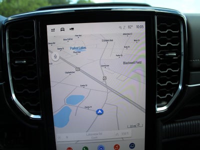 2025 Ford Ranger Lariat