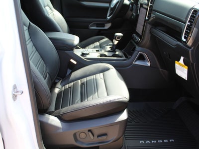 2026 Ford Ranger Lariat
