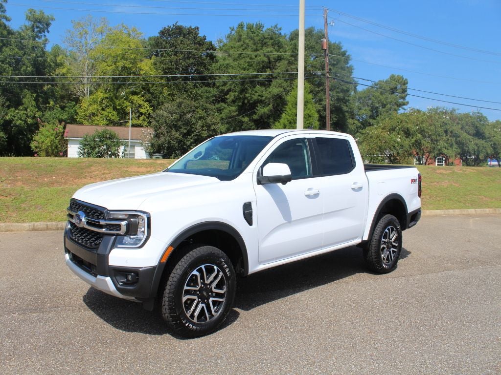 2026 Ford Ranger Lariat