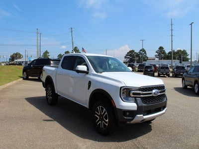 2026 Ford Ranger Lariat