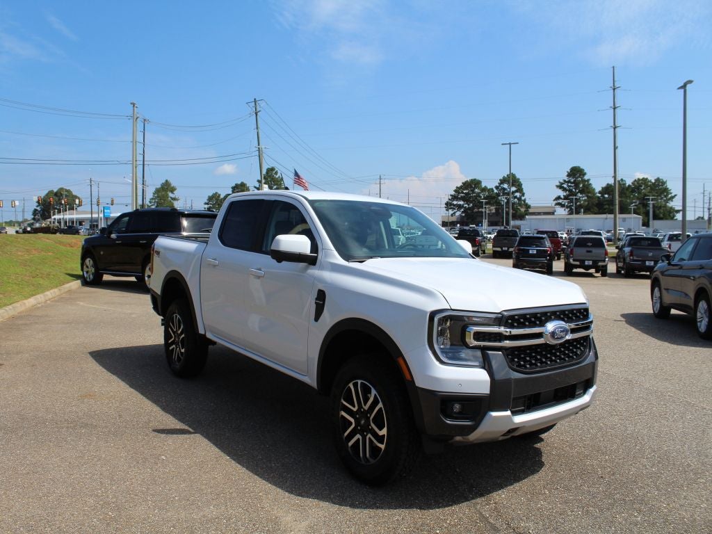 2026 Ford Ranger Lariat