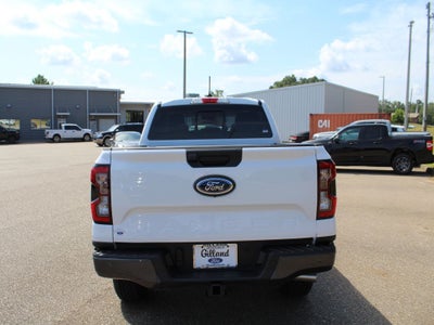2026 Ford Ranger Lariat