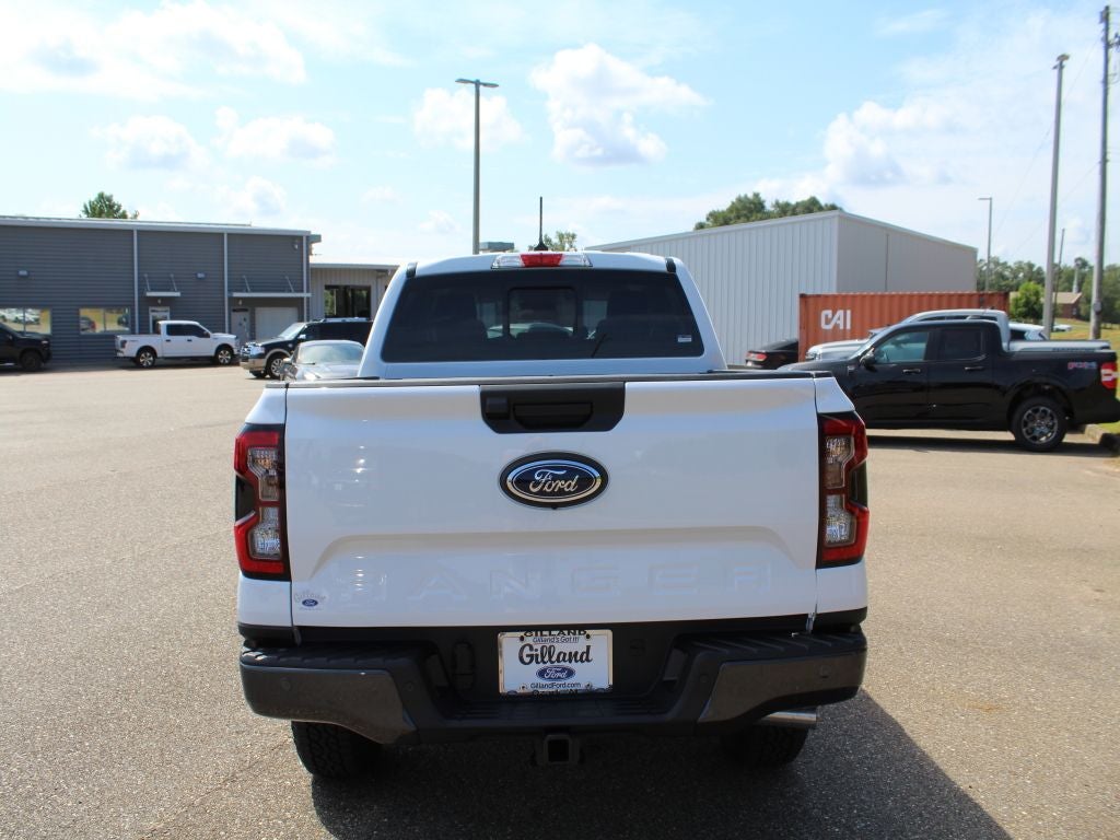 2026 Ford Ranger Lariat