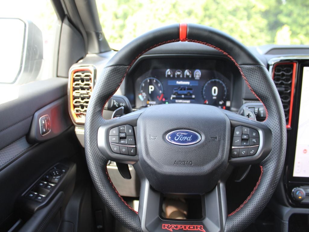 2026 Ford Ranger Raptor