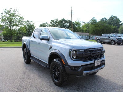 2026 Ford Ranger Raptor