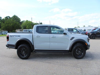 2026 Ford Ranger Raptor