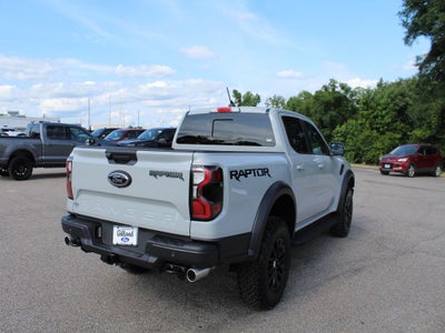 2026 Ford Ranger Raptor