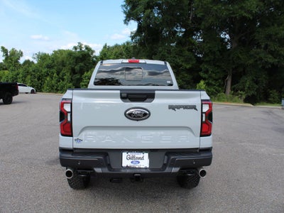 2026 Ford Ranger Raptor