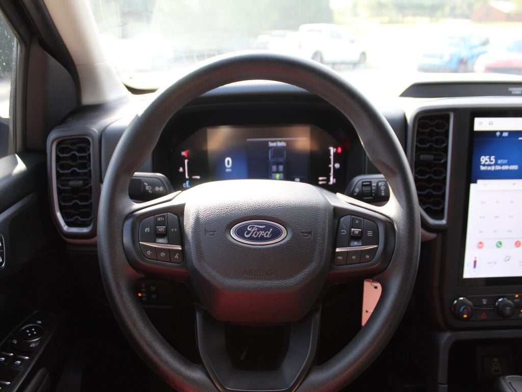 2025 Ford Ranger XL