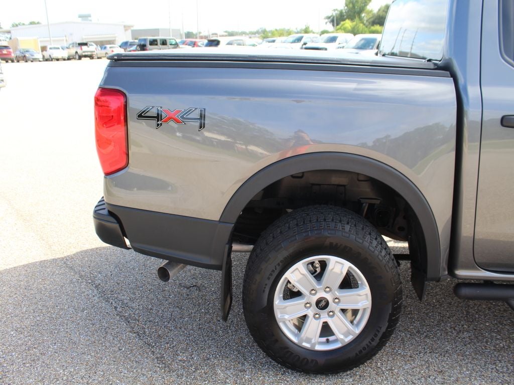 2025 Ford Ranger XL