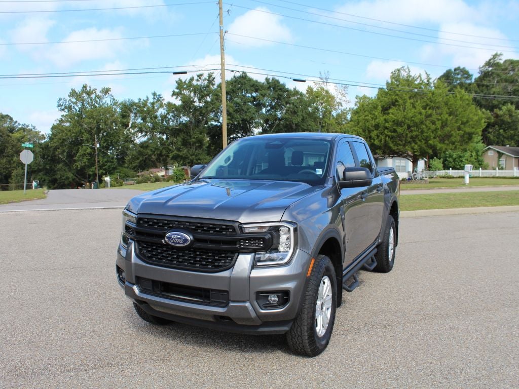 2025 Ford Ranger XL