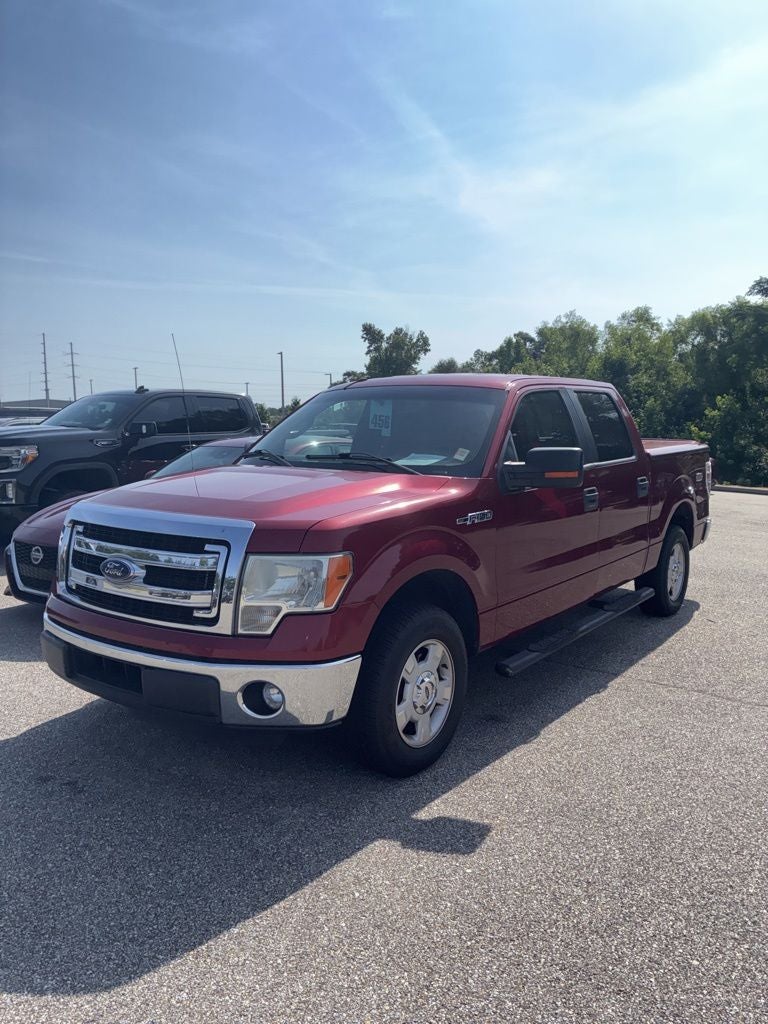 2014 Ford F-150 XLT