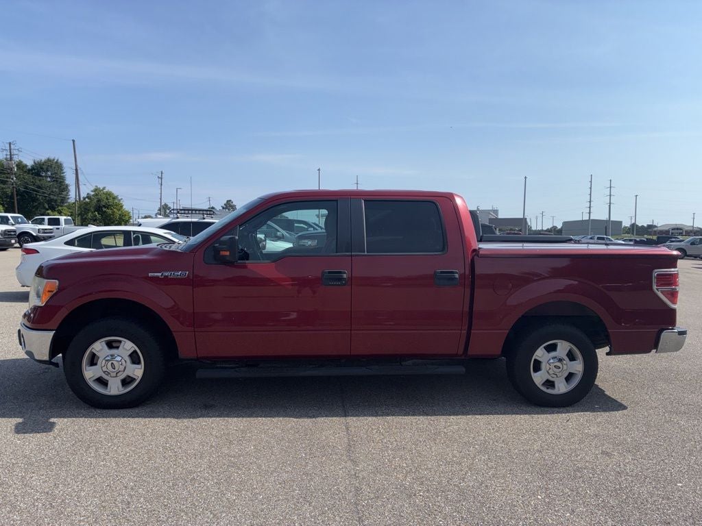 2014 Ford F-150 XLT
