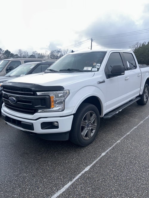 2020 Ford F-150 XLT