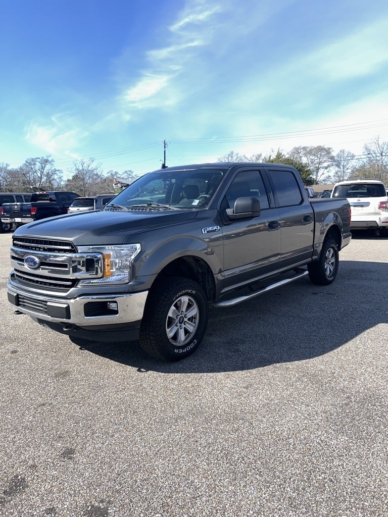 2019 Ford F-150 XLT