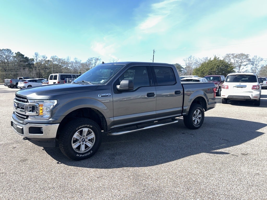 2019 Ford F-150 XLT
