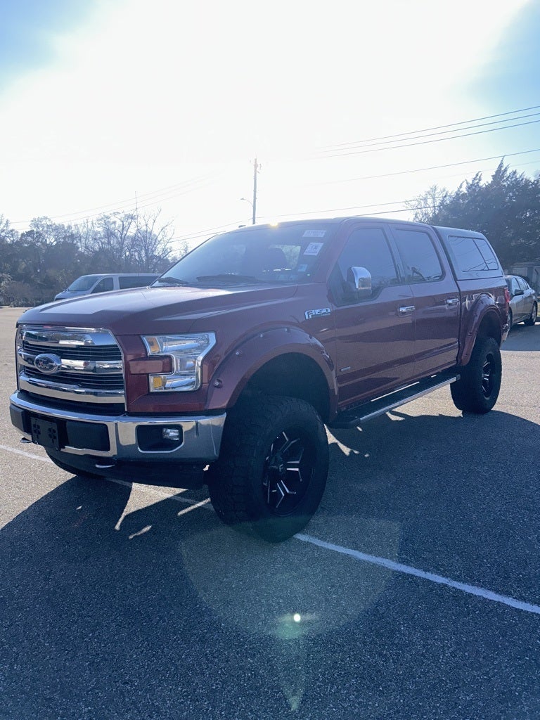 2017 Ford F-150 Lariat