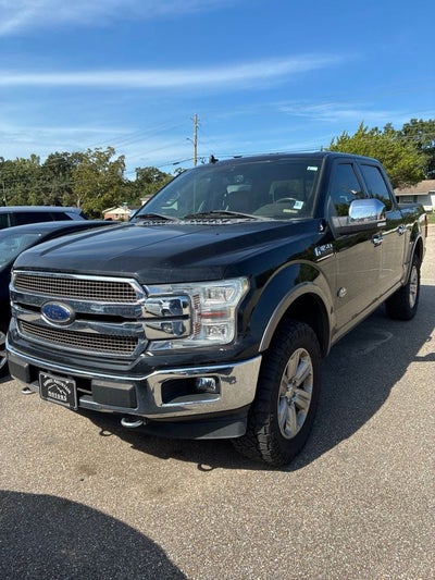 2018 Ford F-150 King Ranch