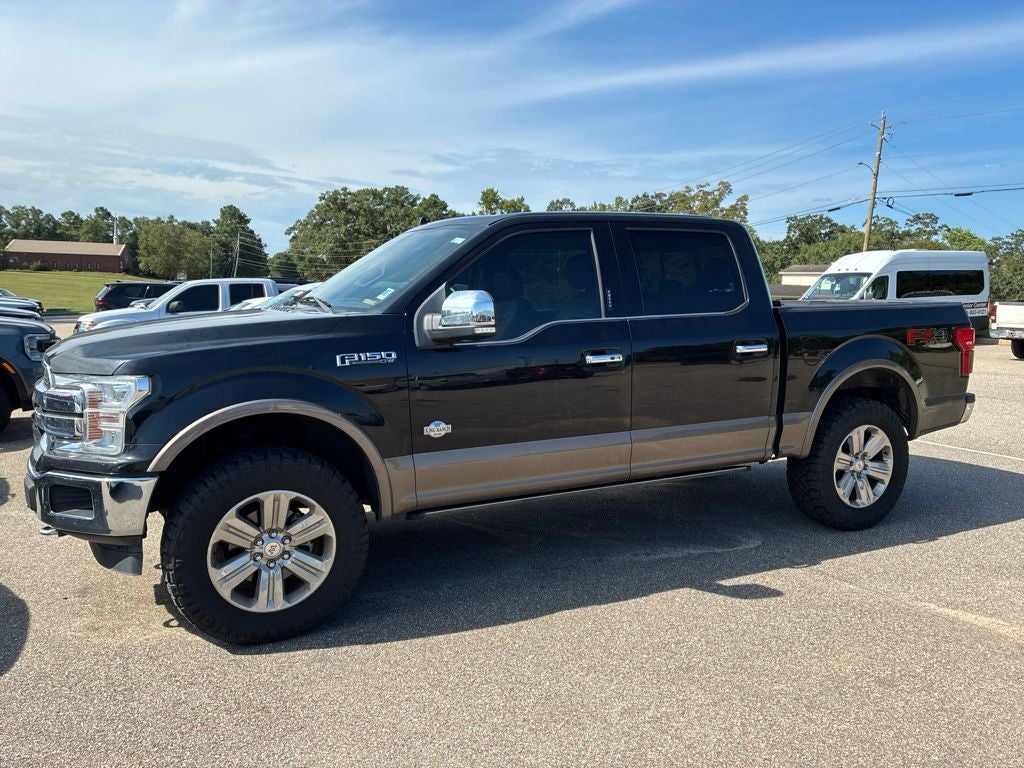 2018 Ford F-150 King Ranch