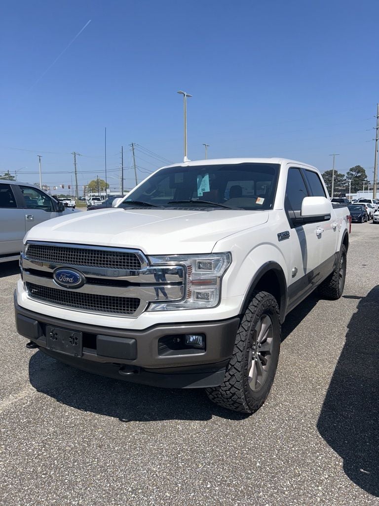 2018 Ford F-150 King Ranch