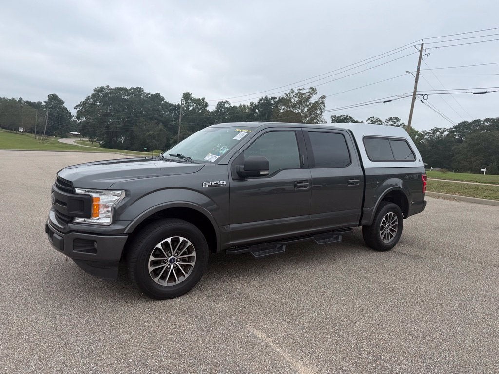 2019 Ford F-150 XLT