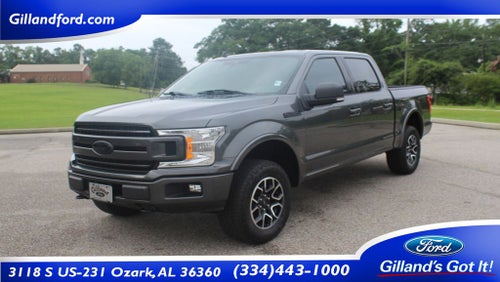 2019 Ford F-150 XLT