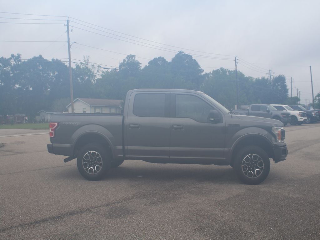 2019 Ford F-150 XLT