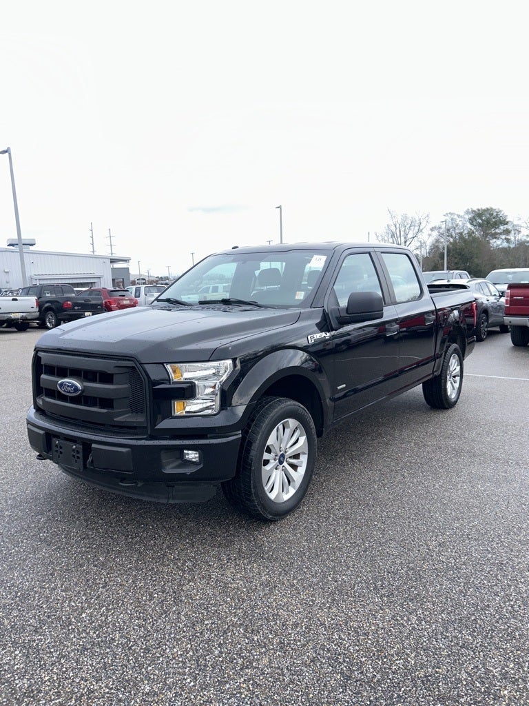 2016 Ford F-150 XL