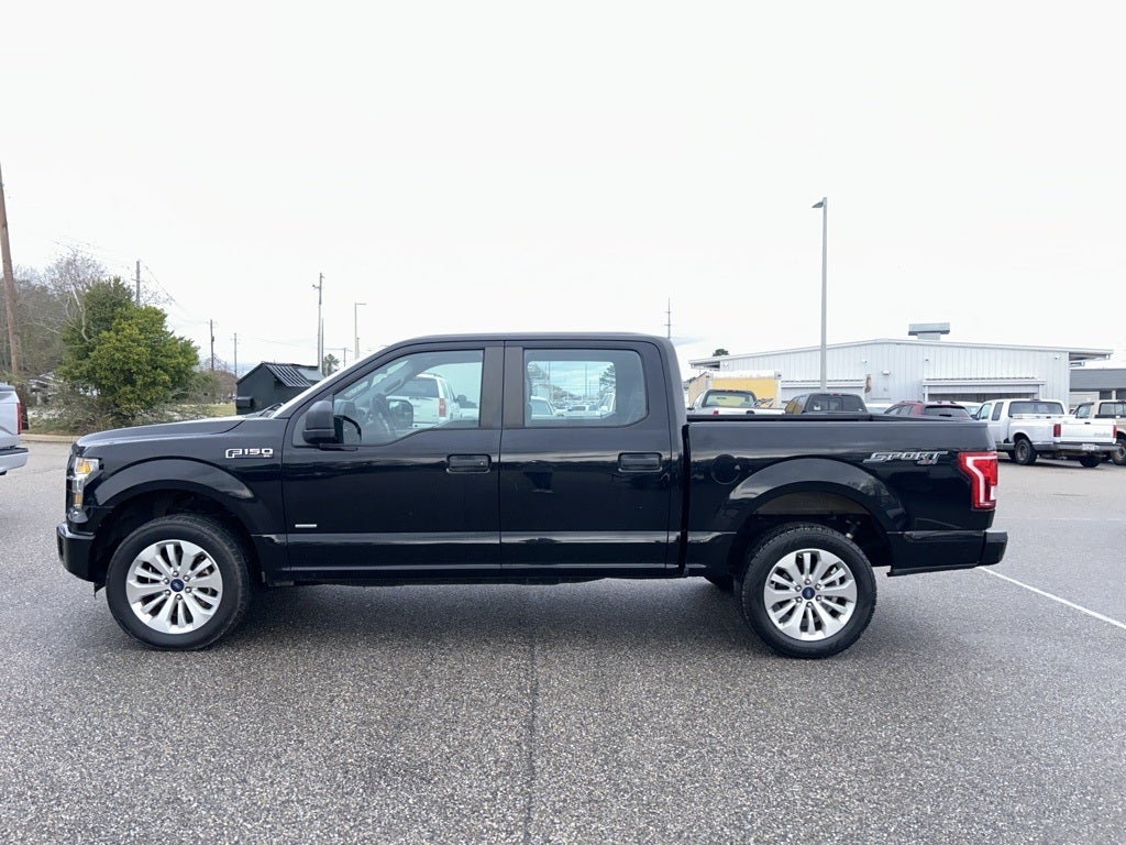 2016 Ford F-150 XL