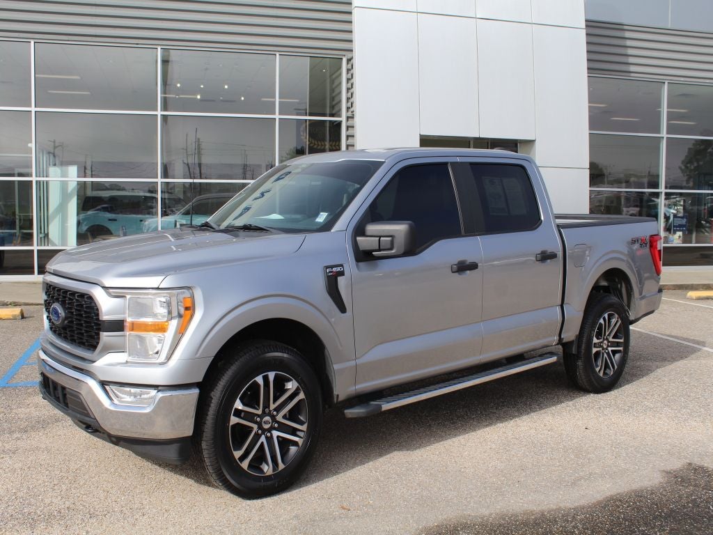 2022 Ford F-150 XL