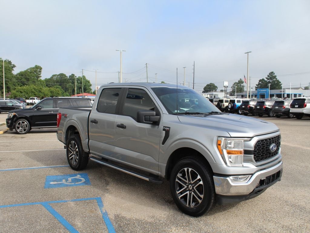 2022 Ford F-150 XL