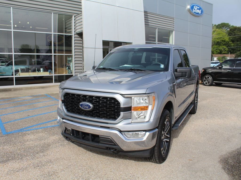 2022 Ford F-150 XL