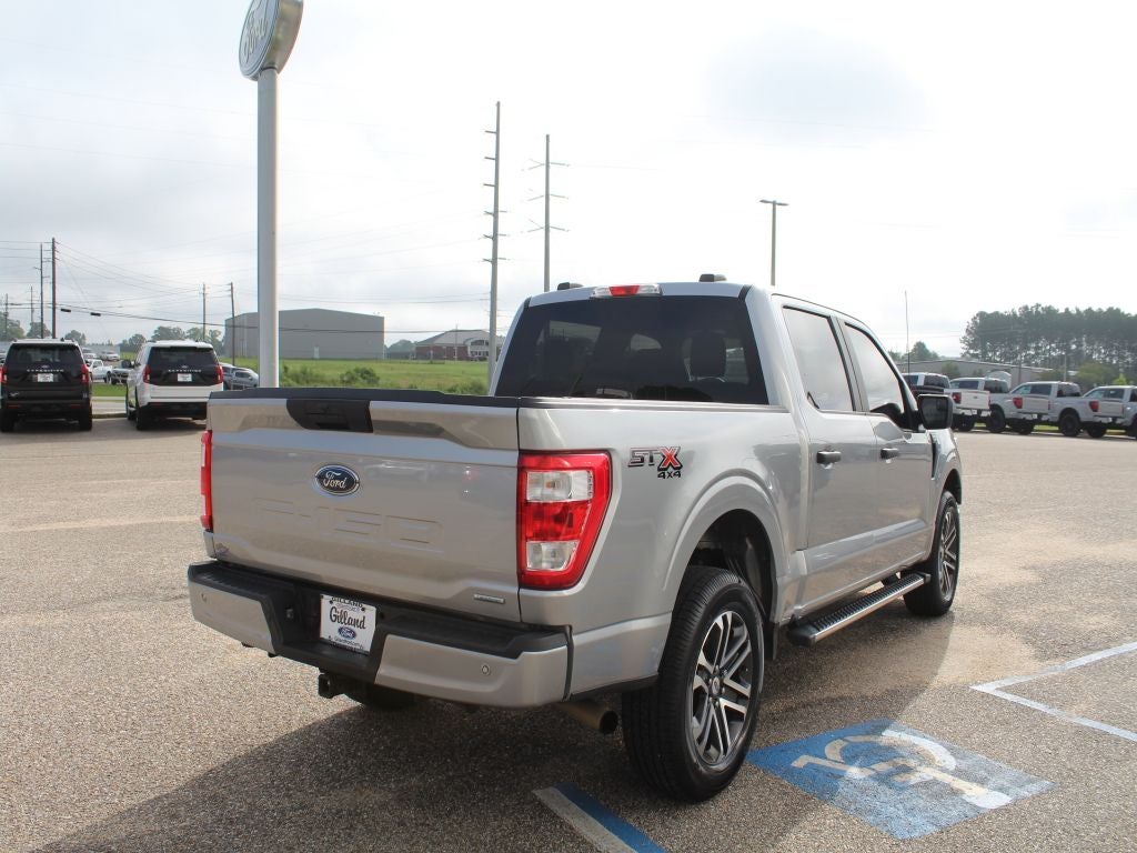 2022 Ford F-150 XL