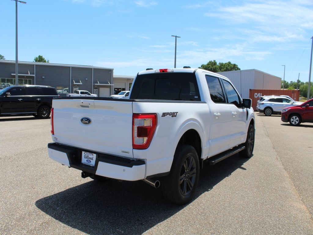 2023 Ford F-150 Lariat