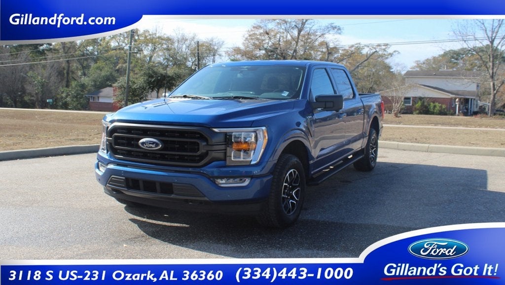 2023 Ford F-150 XLT