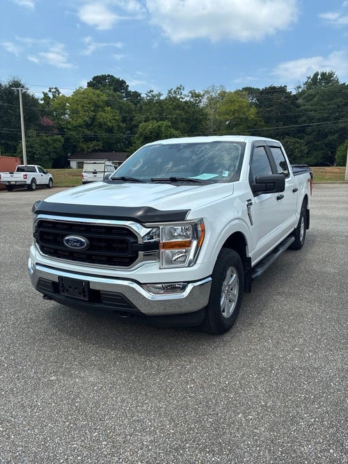 2021 Ford F-150 Base