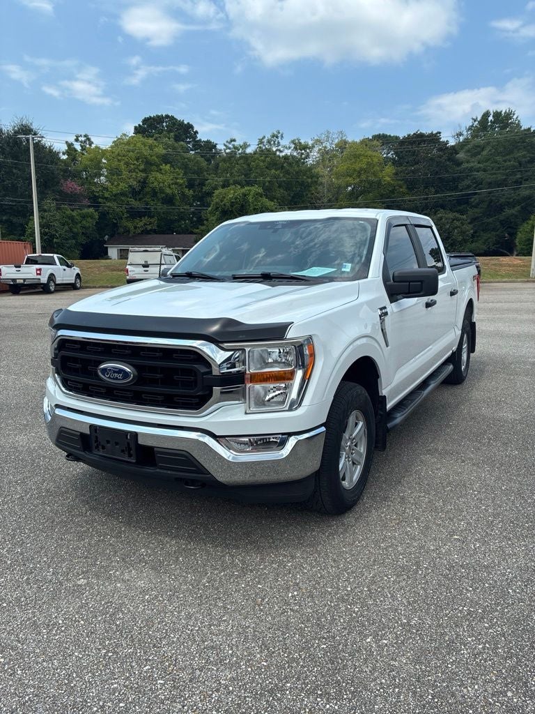 2021 Ford F-150 Base