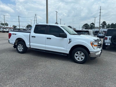 2021 Ford F-150 Base