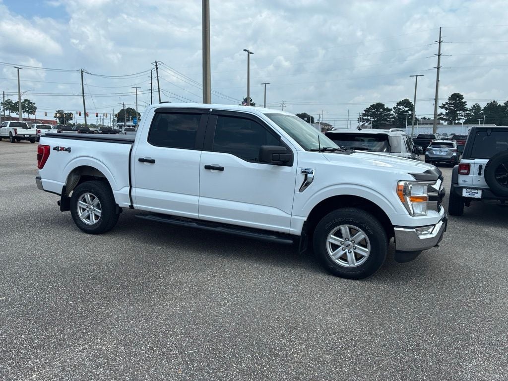2021 Ford F-150 Base