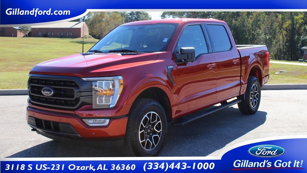 2023 Ford F-150 XLT
