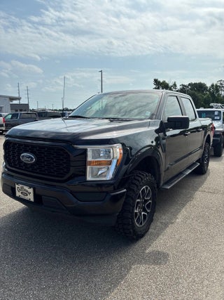2022 Ford F-150 XL