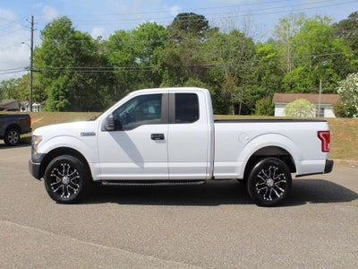 2016 Ford F-150 XL
